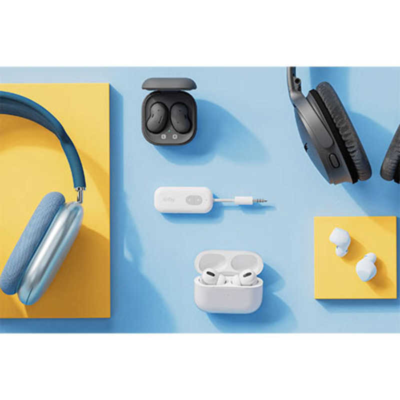 TWELVESOUTH TWELVESOUTH Bluetoothトランスミッター AirFly SE TWSOT000030 TWSOT000030