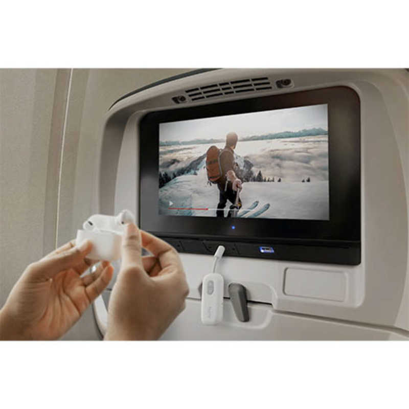 TWELVESOUTH TWELVESOUTH Bluetoothトランスミッター AirFly SE TWSOT000030 TWSOT000030