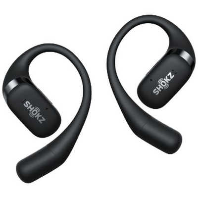 Shokz OpenFit ブラック