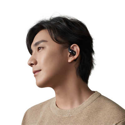 SHOKZ 【アウトレット】完全ワイヤレスイヤホン OpenFit SHOKZ 【アウトレット】完全ワイヤレスイヤホン OpenFit