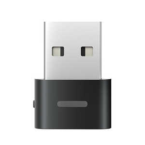 ＳＨＯＫＺ ワイヤレスアダプタ Loop 110 USB-A Black SKZ-OT-000003