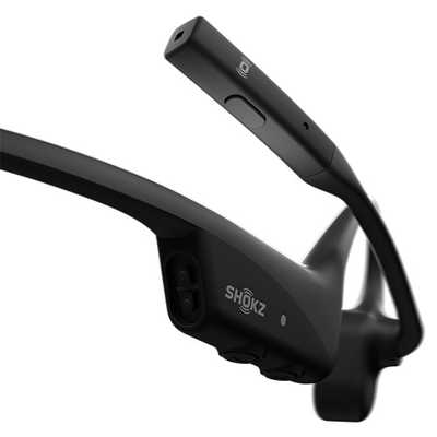 ★決算特価商品★ SHOKZ OpenComm2 骨伝導 耳かけ型 ブルートゥースイヤホン イヤホン