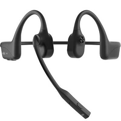 Amazon.co.jp: 公式ストア正規品】 Shokz OpenComm 骨伝導