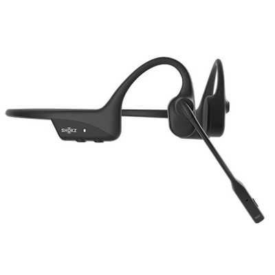SHOKZ ブルートゥースイヤホン 耳かけ型 骨伝導 OpenComm2
