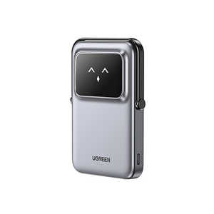 UGREEN Uno 5000mAh }OlbgCX[dΉoCobe[ ^bNO[ 35605B mUSB Power DeliveryΉ /1|[gn UGR-BY-000008
