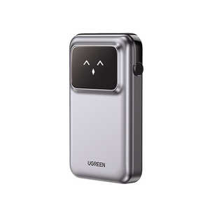 UGREEN Uno 10000mAh P[u^oCobe[ ^bNO[ 35603B mUSB Power DeliveryΉ /2|[gn UGR-BY-000010