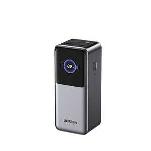 UGREEN Nexode 20000mAh ®ťХХåƥ꡼ 130W 35524B USB Power Deliveryб /3ݡȡ UGR-BY-000012