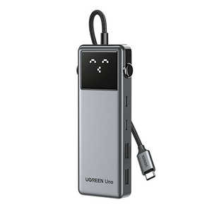 UGREEN Uno 6-in-1 USB-C ϥ 35998 USB Power Deliveryб 졼 UGR-OT-000020