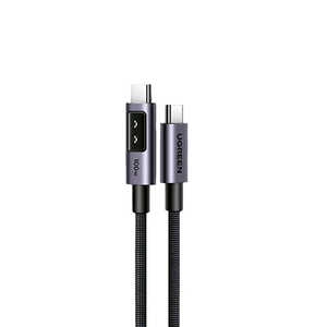 UGREEN Uno USB-C to USB-C PDΉ}[dP[u 100W 2m 35512 mUSB Power DeliveryΉn UGR-OT-100019