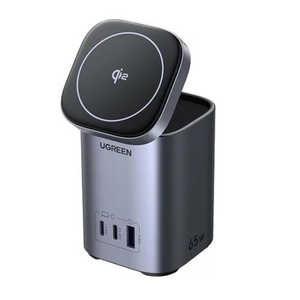 UGREEN Nexode 2 in 1 CXC[h}[d 55477 mUSB Power DeliveryΉ /3|[gn O[ UGR-OT-000031
