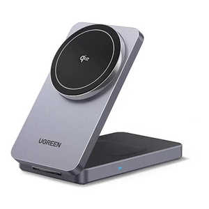 UGREEN 2-in-1 }OlbgCX[d 45023 mCX̂݁n O[ UGR-OT-000037
