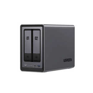 UGREEN NAS DXP2800 (2-bay) (55214) UGR-NA-000001 UGREEN NAS DXP2800 (2-bay) (55214) UGR-NA-000001