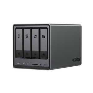 UGREEN NAS DXP4800 (4-bay) (55215B) UGR-NA-000006 UGREEN NAS DXP4800 (4-bay) (55215B) UGR-NA-000006