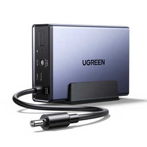 UGREEN NAS 120W DC 無停電電源装置(UPS)45615 UGR-NA-100001