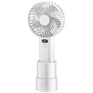 ヴァーテックス 多機能モバイルスタンド Handy Fan nikome WH NKM-MSF02 ヴァーテックス 多機能モバイルスタンド Handy Fan nikome WH NKM-MSF02