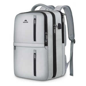 MATEIN エリート トラベル ラップトップ バックパック GR 1197GRY 17 MATEIN エリート トラベル ラップトップ バックパック GR 1197GRY 17