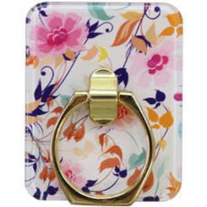 アクロス スマホリング フラワーデザイン デザイン4 ASRFLORAL04 アクロス スマホリング フラワーデザイン デザイン4 ASRFLORAL04