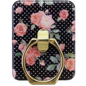 アクロス スマホリング フラワーデザイン デザイン5 ASRFLORAL05 アクロス スマホリング フラワーデザイン デザイン5 ASRFLORAL05