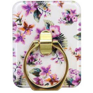 アクロス スマホリング フラワーデザイン デザイン10 ASRFLORAL10 アクロス スマホリング フラワーデザイン デザイン10 ASRFLORAL10