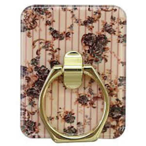 アクロス スマホリング フラワーデザイン デザイン11 ASRFLORAL11 アクロス スマホリング フラワーデザイン デザイン11 ASRFLORAL11
