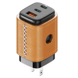 アクロス 3ポート急速充電AC充電器65W VogDUO SPG-100 アクロス 3ポート急速充電AC充電器65W VogDUO SPG-100