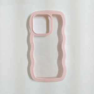 �A�N���X iPhone 14 Pro moco �t���[���P�[�X �s���N AIC22-MC14PPK