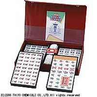 大洋技研 さんご麻雀牌 マｰジャンパイサンゴパイ の通販 - カテゴリ