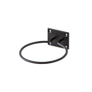 ポッシュリビング ドライヤーホルダー ブラック DRYERHOLDER ポッシュリビング ドライヤーホルダー ブラック DRYERHOLDER