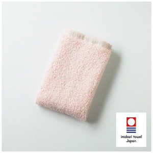 楠橋紋織 DOUBLE STAR presso わた媛 ウォッシュタオル 33cm×35cm ピンク 1-62008-51-P 楠橋紋織 DOUBLE STAR presso わた媛 ウォッシュタオル 33cm×35cm ピンク 1-62008-51-P