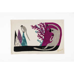 楠橋紋織 moritaMiW TEATOWEL ティータオル サル/好奇心 MMTEATOWEL 楠橋紋織 moritaMiW TEATOWEL ティータオル サル/好奇心 MMTEATOWEL