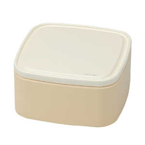 ���ܻ��� ����Ȣ 1�� 340ml caliner Pack Lunch S �ۥ磻�ȥ١����� 452054