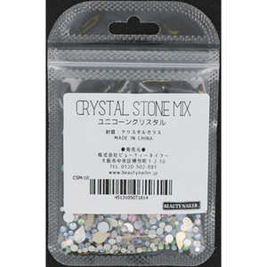 ビューティーネイラー CRYSTAL STONE MIX ユニコーンクリスタル ビューティーネイラー CRYSTAL STONE MIX ユニコーンクリスタル