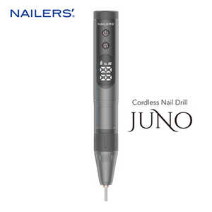 ビューティーネイラー コードレスネイルドリル JUNO CNJ-1 ビューティーネイラー コードレスネイルドリル JUNO CNJ-1