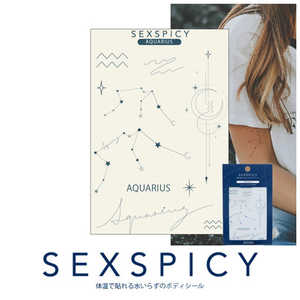 r[eB[lC[ SEXSPICY AQUARIUS ݂ߍ