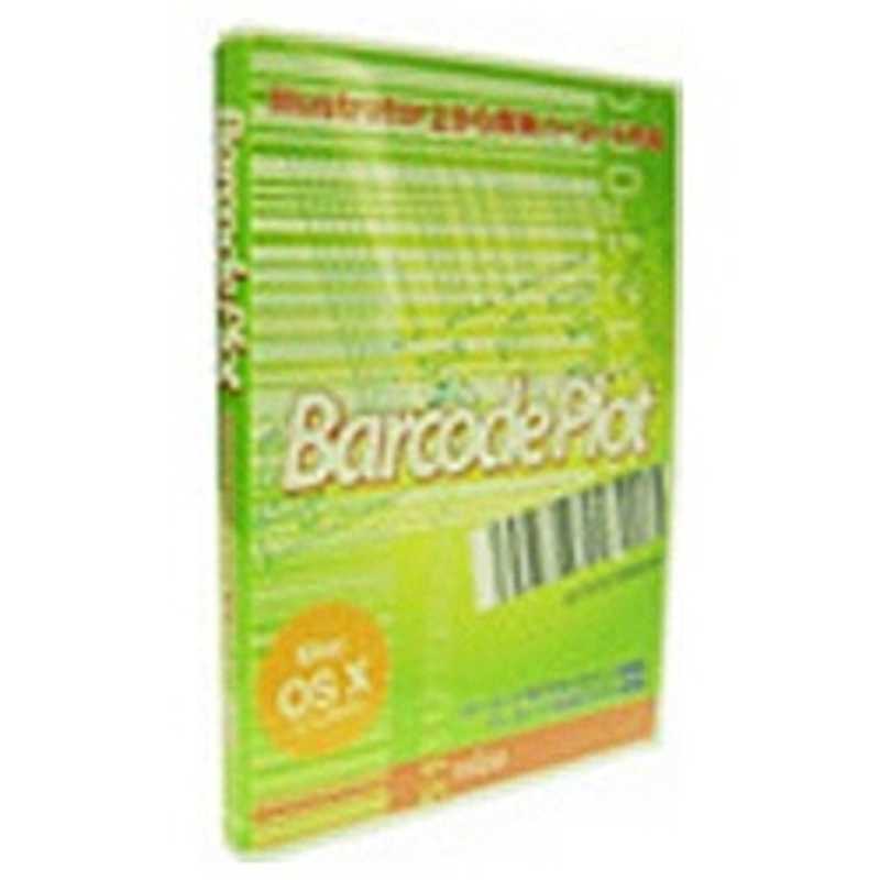 ローラン ローラン Barcode Plot X (バーコード プロット テン) BARCODE PLOT X(POW BARCODE PLOT X(POW