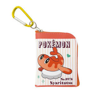 ケイカンパニー ポケットモンスター L字ミニミニポーチ シャリタツ PM-LM5-ST