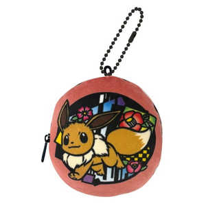 マルヨシ PM-WKZ-EV ポケットモンスター 小銭入れ イーブイ 