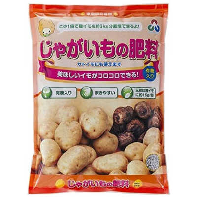 朝日アグリア じゃがいもの肥料888 2kg の通販 - カテゴリ：日用品