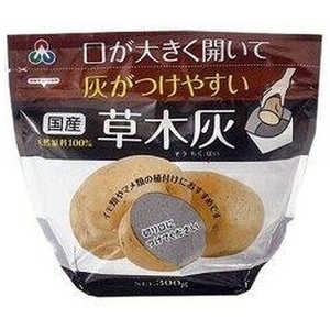 朝日アグリア 草木灰 300g 2100892