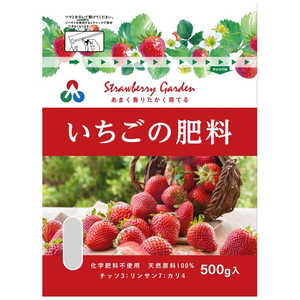 朝日アグリア いちごの肥料 500g イチゴノヒリョウ 朝日アグリア いちごの肥料 500g イチゴノヒリョウ