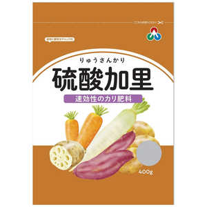 朝日アグリア 硫酸加里 400g リュウサンカリ 朝日アグリア 硫酸加里 400g リュウサンカリ
