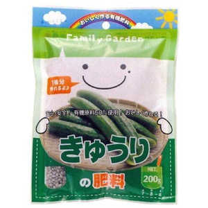 朝日アグリア きゅうりの肥料 200g 2100872