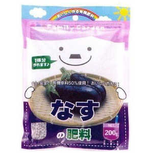 朝日アグリア なすの肥料 200g 2100877