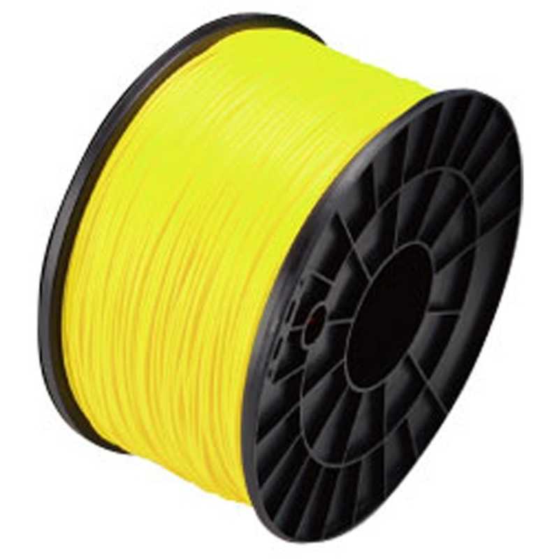 武藤工業 3Dプリンターフィラメント PP(ポリプロピレン) 1.75mm 500g 樹脂 材料 1U017751｜3Dプリンター 