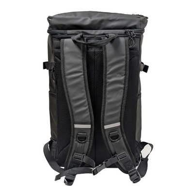 フィラ ボックスバックパック ブラック/ホワイト FM2430 の通販