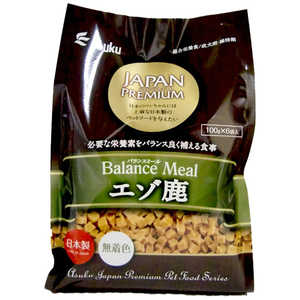 アスク JPバランスミールエゾ鹿600g