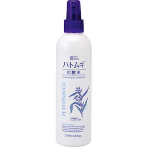 熊野油脂 麗白 ハトムギ 化粧水 ミストタイプ 250mL 