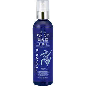 熊野油脂 麗白 ハトムギ 高保湿化粧水 250ml 