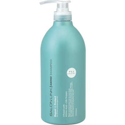 熊野油脂 サロンリンク アミノ シャンプー 1000ml の通販 - カテゴリ