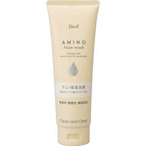熊野油脂 ディブ アミノ保湿洗顔フォーム 170g 